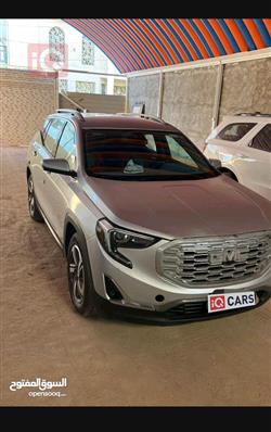 GMC Terrain